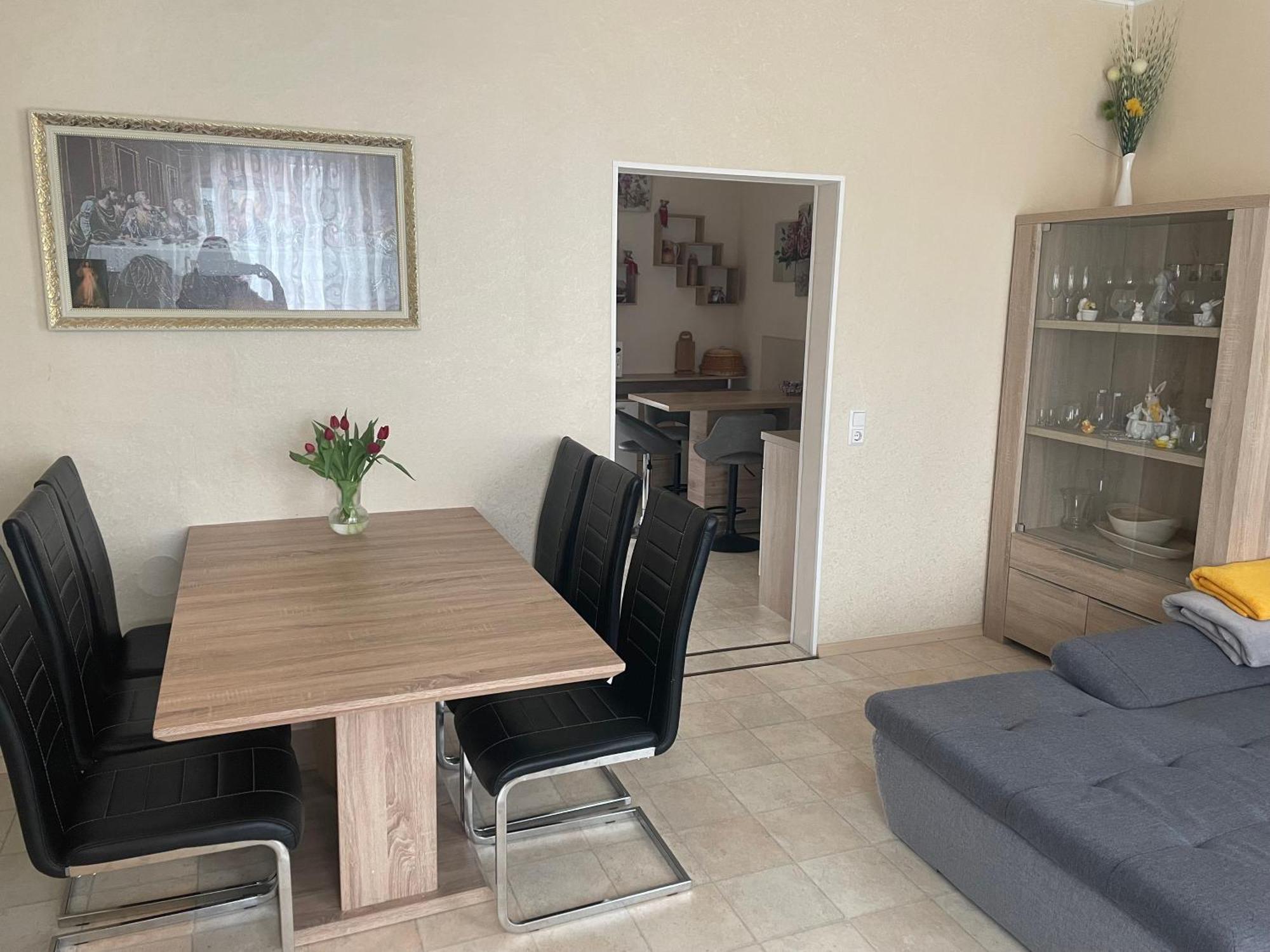 Ferienhaus Belkot Bad Sachsa Luaran gambar