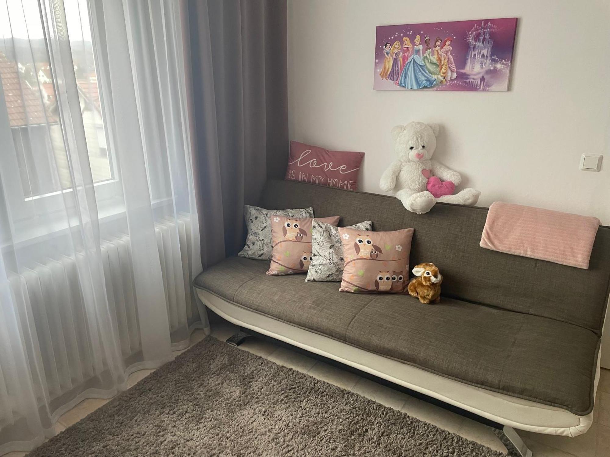 Ferienhaus Belkot Bad Sachsa Luaran gambar