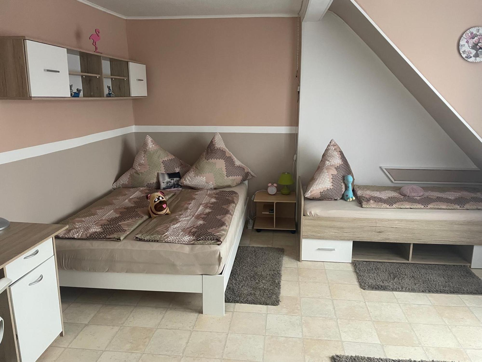 Ferienhaus Belkot Bad Sachsa Luaran gambar