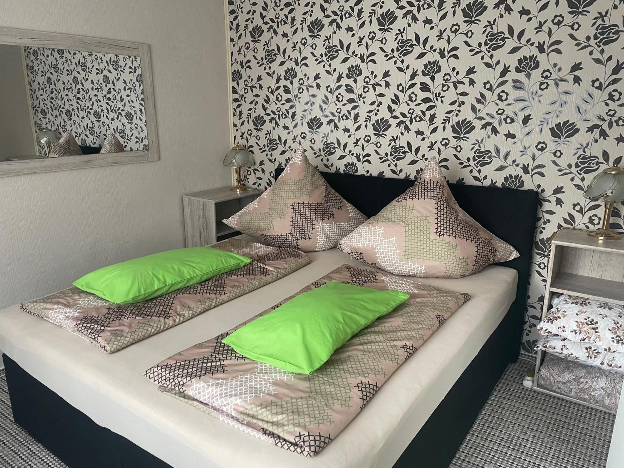 Ferienhaus Belkot Bad Sachsa Luaran gambar