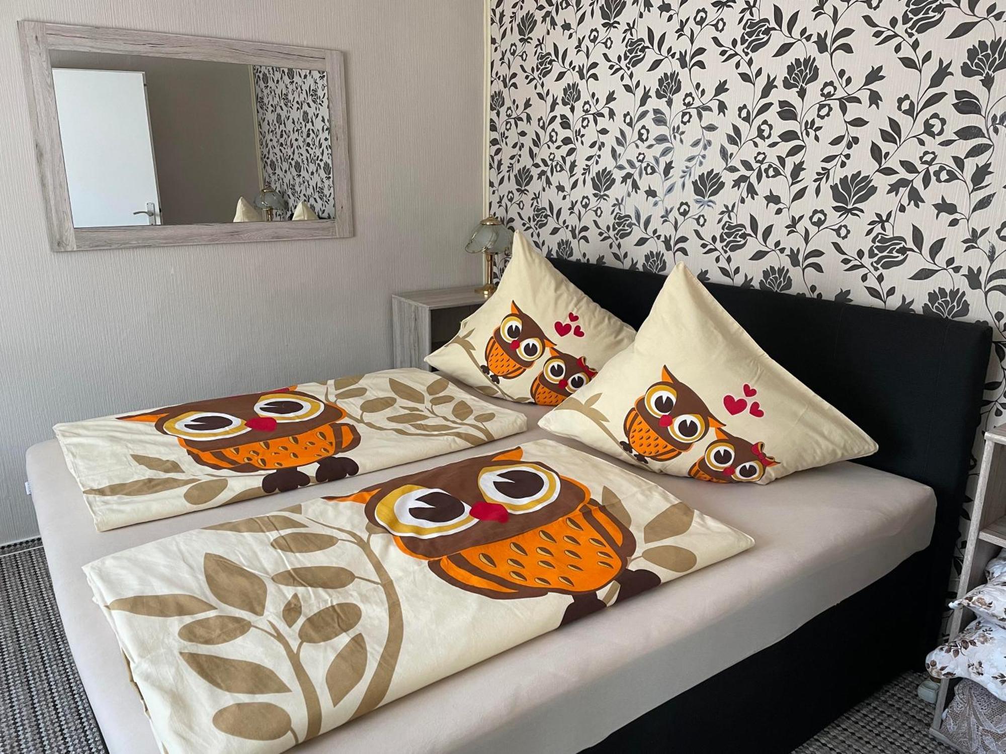 Ferienhaus Belkot Bad Sachsa Luaran gambar