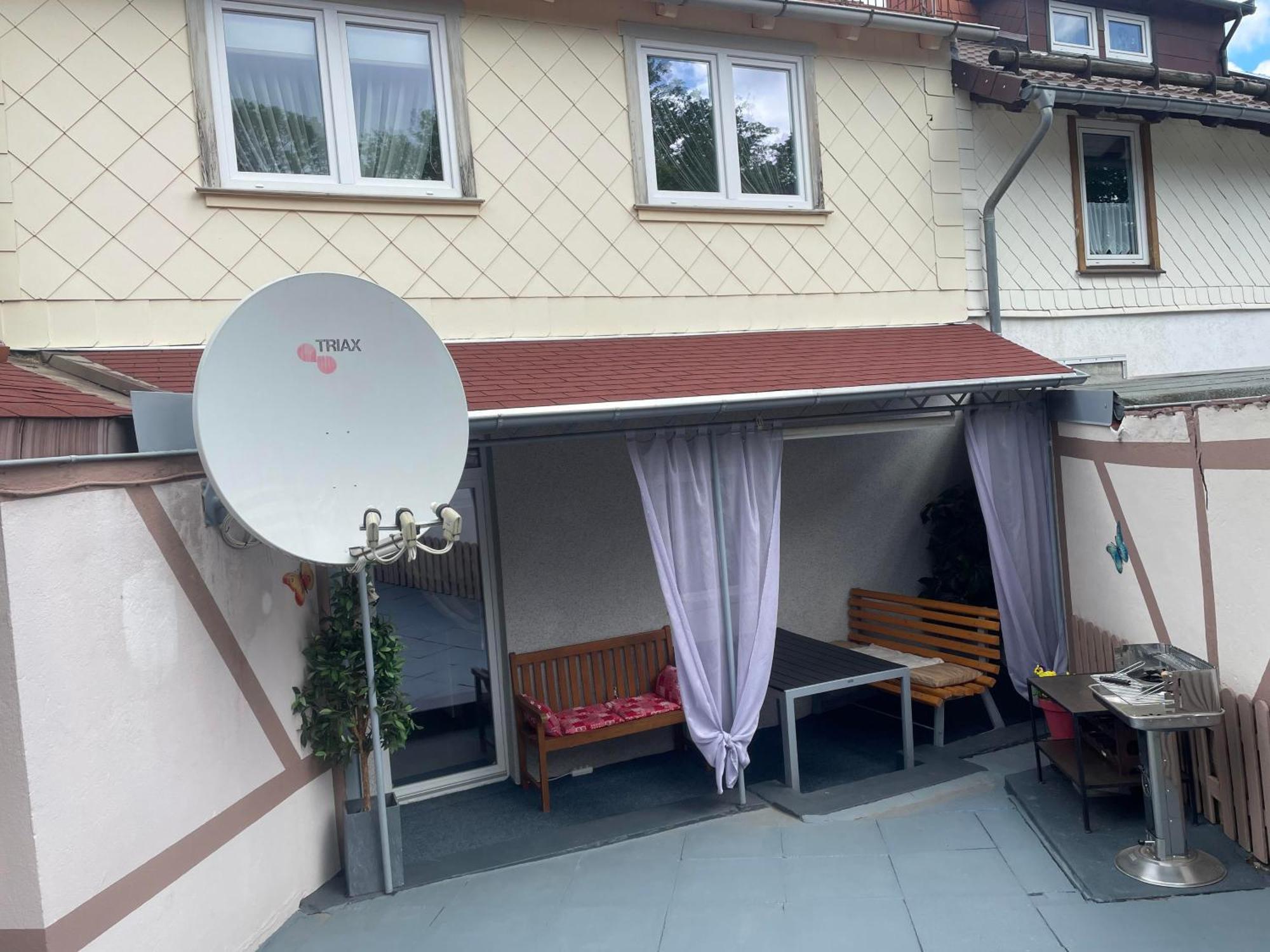Ferienhaus Belkot Bad Sachsa Luaran gambar